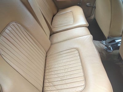 Lot 577 - 1967 ROVER 2000