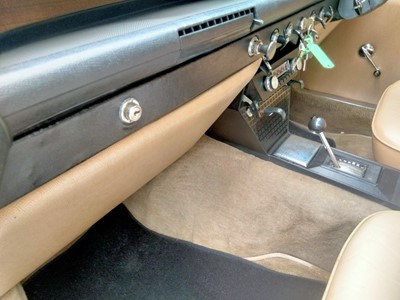 Lot 577 - 1967 ROVER 2000