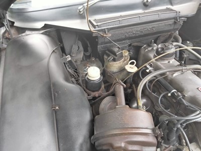 Lot 577 - 1967 ROVER 2000