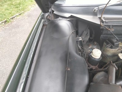 Lot 577 - 1967 ROVER 2000