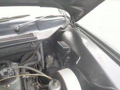 Lot 577 - 1967 ROVER 2000