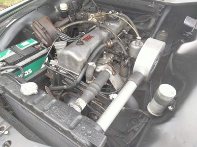 Lot 577 - 1967 ROVER 2000