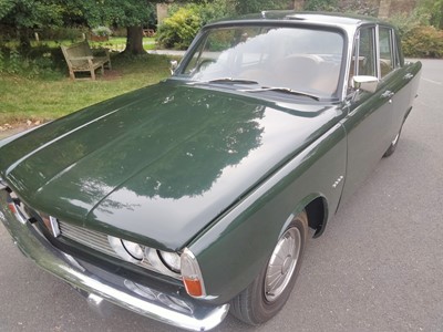 Lot 577 - 1967 ROVER 2000