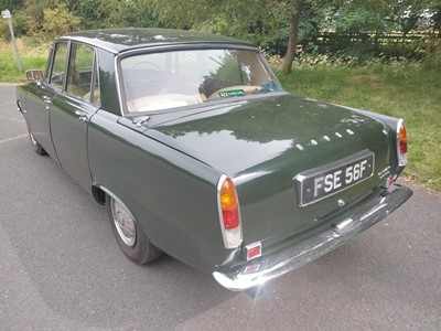 Lot 577 - 1967 ROVER 2000