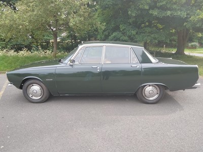 Lot 577 - 1967 ROVER 2000