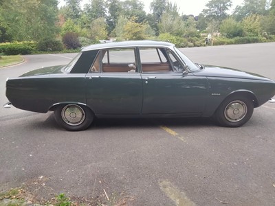 Lot 577 - 1967 ROVER 2000