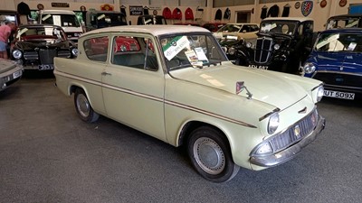 Lot 583 - 1963 FORD ANGLIA SUPER