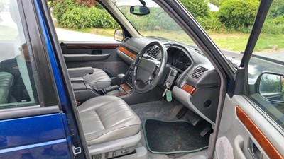 Lot 151 - 1995 LAND ROVER RANGE ROVER HSE AUTO