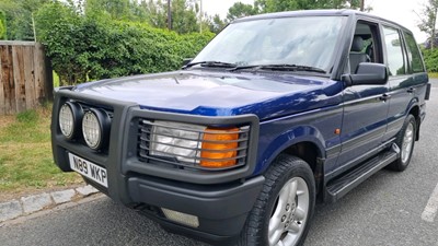 Lot 151 - 1995 LAND ROVER RANGE ROVER HSE AUTO