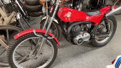 Lot 607 - 1978 MONTESA COTA 247