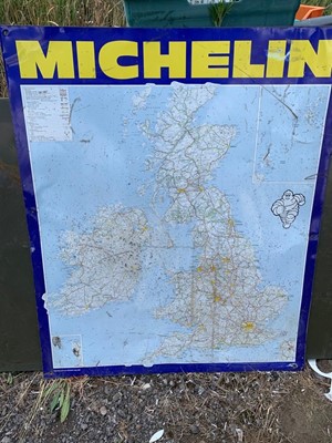 Lot 131 - MICHELIN ROAD MAP GB & IRELAND