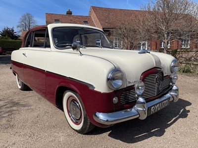 Lot 147 - 1955 FORD ZEPHYR