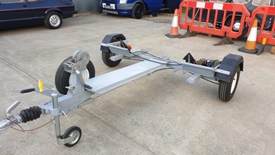 Lot 349 - CAR TOWING DOLLY