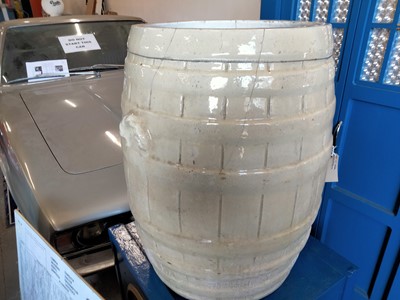 Lot 409 - BRINE POT