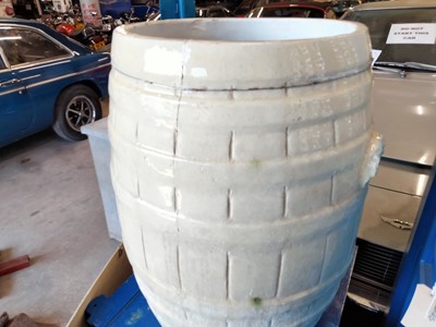 Lot 409 - BRINE POT