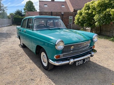 Lot 158 - 1959 AUSTIN A55 CAMBRIDGE