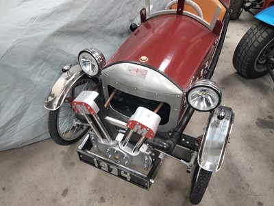 Lot 624 - MORGAN PEDAL CAR