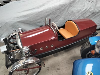 Lot 624 - MORGAN PEDAL CAR