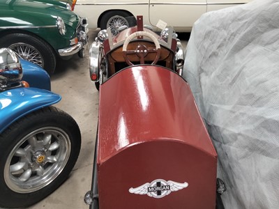 Lot 624 - MORGAN PEDAL CAR