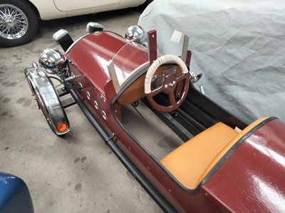 Lot 624 - MORGAN PEDAL CAR