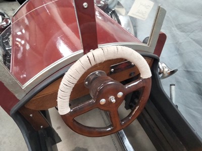 Lot 624 - MORGAN PEDAL CAR