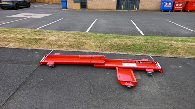 Lot 501 - MOTORCYCLE DOLLY