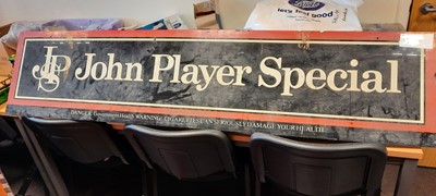 Lot 551 - JOHN PLAYER SPECIAL SIGN