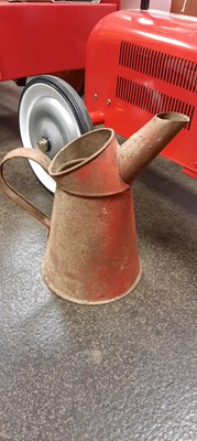 Lot 569 - SMALL OIL JUG