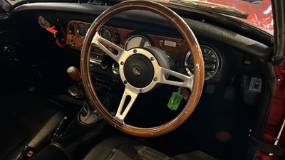 Lot 58 - 1976 MG MIDGET 1500