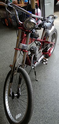 Lot 300 - SCHWINN CHOPPER