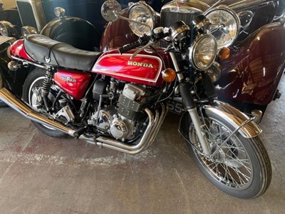 Lot 168 - HONDA CB750 F1