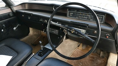 Lot 62 - 1973 ROVER 2000SC