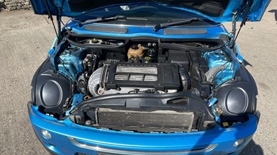 Lot 365 - 2003 MINI COOPER S