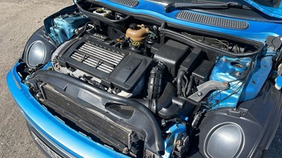 Lot 365 - 2003 MINI COOPER S