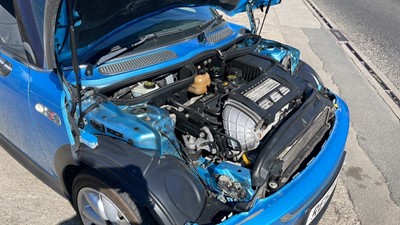 Lot 365 - 2003 MINI COOPER S