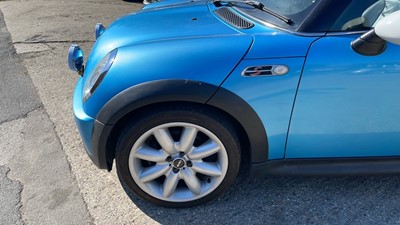 Lot 365 - 2003 MINI COOPER S