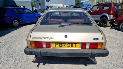 Lot 167 - 1979 FORD CAPRI GHIA