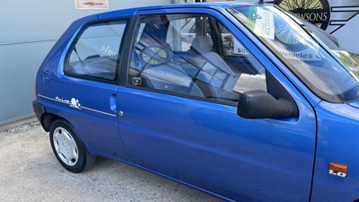 Lot 349 - 1993 PEUGEOT 106 KEY LARGO