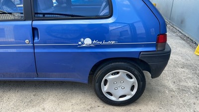 Lot 349 - 1993 PEUGEOT 106 KEY LARGO