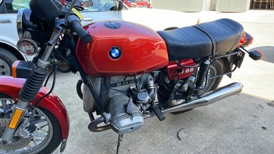 Lot 108 - 1980 BMW R65