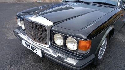 Lot 438 - 1989 BENTLEY SUPER 8