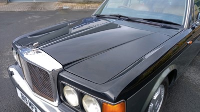 Lot 438 - 1989 BENTLEY SUPER 8