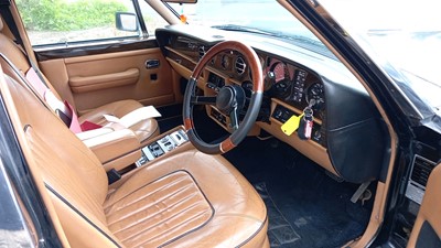 Lot 438 - 1989 BENTLEY SUPER 8