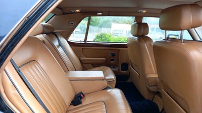 Lot 438 - 1989 BENTLEY SUPER 8