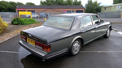 Lot 438 - 1989 BENTLEY SUPER 8