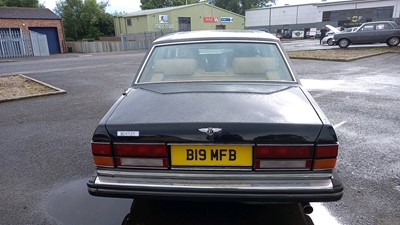 Lot 438 - 1989 BENTLEY SUPER 8