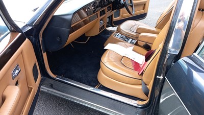 Lot 438 - 1989 BENTLEY SUPER 8