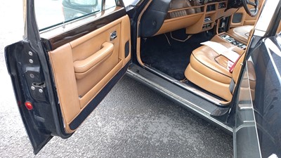 Lot 438 - 1989 BENTLEY SUPER 8