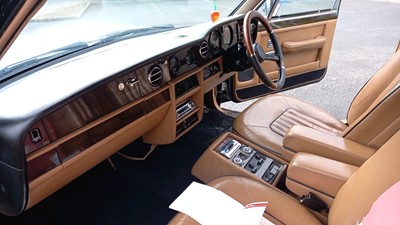 Lot 438 - 1989 BENTLEY SUPER 8