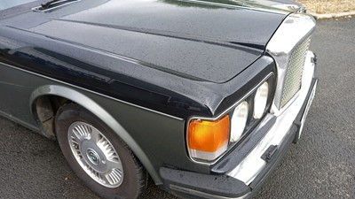 Lot 438 - 1989 BENTLEY SUPER 8